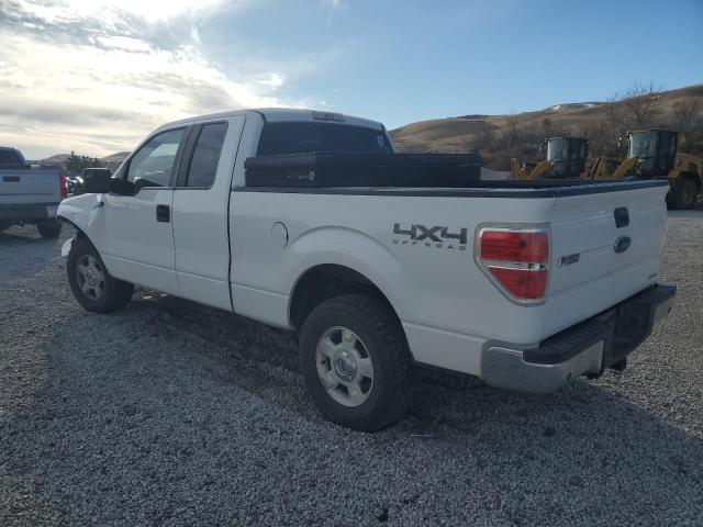 Photo 2 from auction – 2014 FORD F150 SUPER with VIN 1FTFX1EF2EKF79450