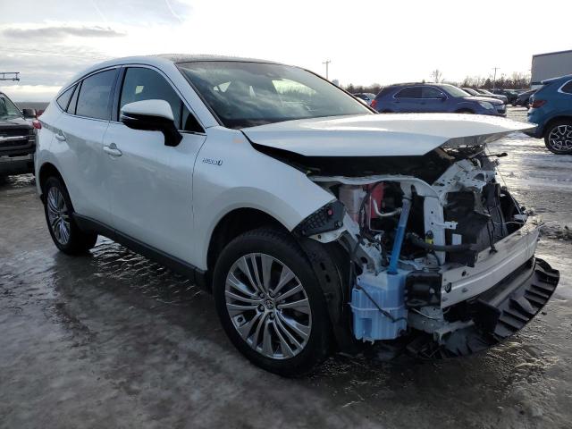 Photo 4 from auction – 2021 TOYOTA VENZA LE with VIN JTEAAAAH2MJ050471