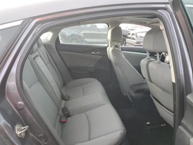 Photo 10 from auction – 2017 HONDA CIVIC EX with VIN 19XFC2F74HE005402