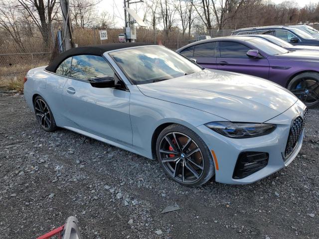 Photo 4 from auction – 2024 BMW 430I with VIN WBA23AT03RCN20669