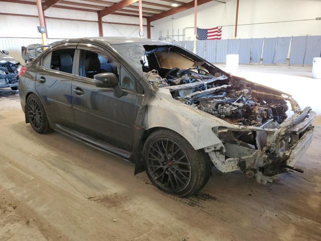 Photo 4 from auction – 2017 SUBARU WRX STI with VIN JF1VA2M60H9822615
