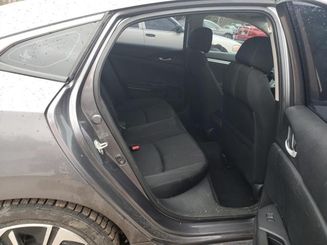 Photo 10 from auction – 2018 HONDA CIVIC EX with VIN 2HGFC1F45JH103849