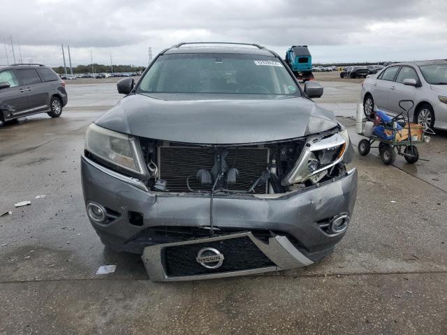 Photo 5 from auction – 2015 NISSAN PATHFINDER with VIN 5N1AR2MN4FC711828