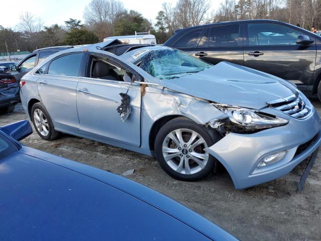 Photo 4 from auction – 2011 HYUNDAI SONATA SE with VIN 5NPEC4AC2BH029440