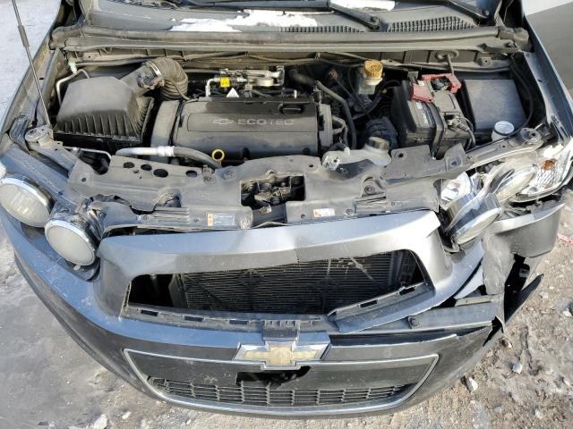 Photo 11 from auction – 2013 CHEVROLET SONIC LT with VIN 1G1JC5SH3D4206609