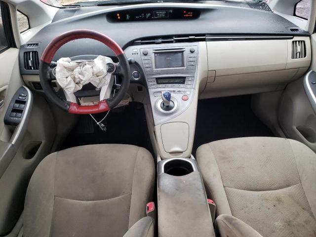 Photo 8 from auction – 2012 TOYOTA PRIUS with VIN JTDKN3DU4C1566573