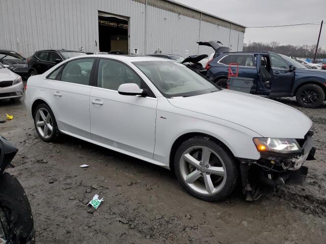 Photo 4 from auction – 2012 AUDI A4 PREMIUM with VIN WAUFFAFL0CA097423