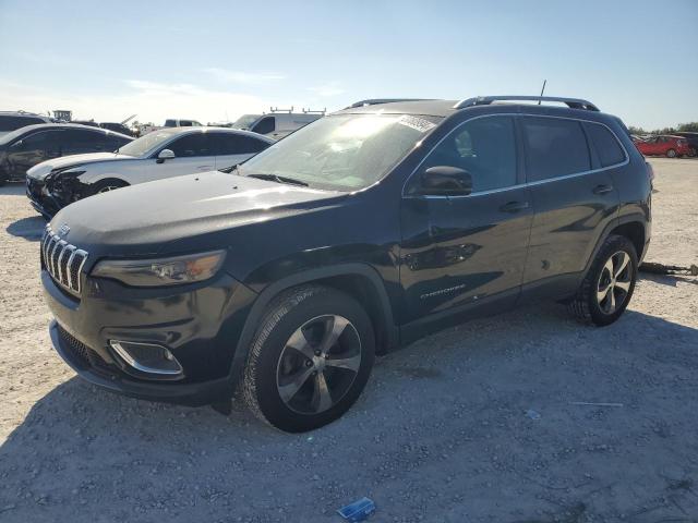 JEEP CHEROKEE L 2019 with VIN 1C4PJMDX9KD303882 - Photo from auction