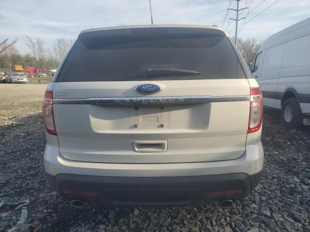 Photo 6 from auction – 2011 FORD EXPLORER with VIN 1FMHK7B86BGA37200