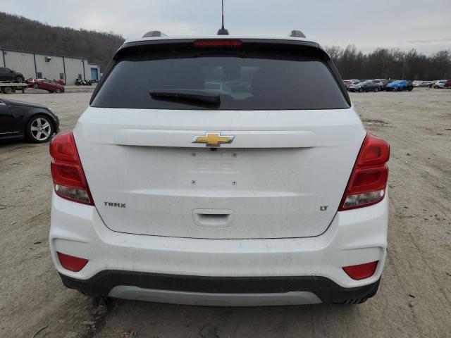 Photo 6 from auction – 2020 CHEVROLET TRAX 1LT with VIN KL7CJLSB6LB059408
