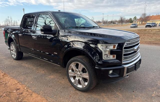 FORD F150 SUPER 2016 with VIN 1FTEW1EG2GFD54951 - Photo from auction