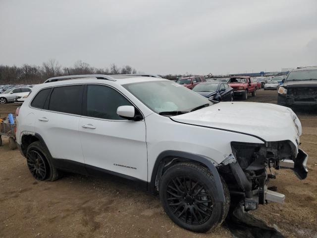 Photo 4 from auction – 2020 JEEP CHEROKEE L with VIN 1C4PJMDX3LD591691
