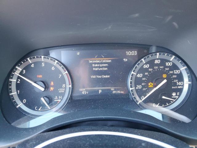 Photo 9 from auction – 2021 TOYOTA HIGHLANDER with VIN 5TDGZRAHXMS069276