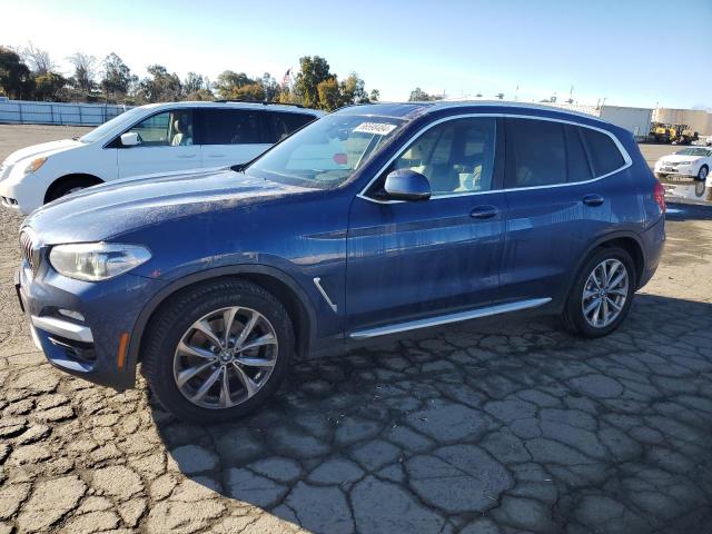 BMW X3 XDRIVE3 2019 with VIN 5UXTR9C52KLE16889 - Photo from auction