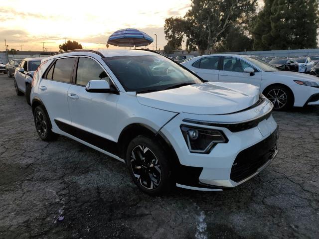 Photo 4 from auction – 2023 KIA NIRO WIND with VIN KNDCR3L19P5022052