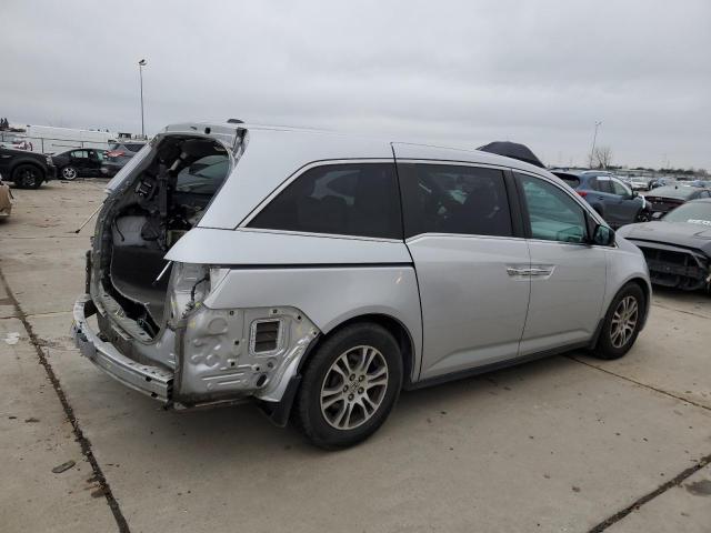 Photo 3 from auction – 2013 HONDA ODYSSEY EX with VIN 5FNRL5H66DB074356