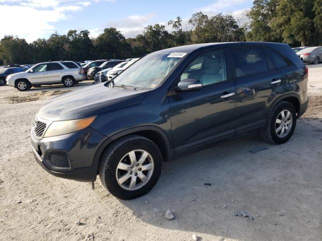 Photo 1 from auction – 2011 KIA SORENTO BA with VIN 5XYKT3A16BG051993