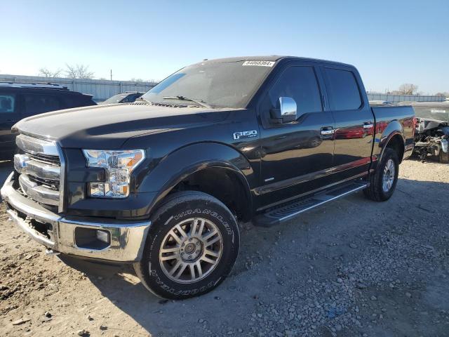 Photo 1 from auction – 2015 FORD F150 SUPER with VIN 1FTEW1EG3FKE83044