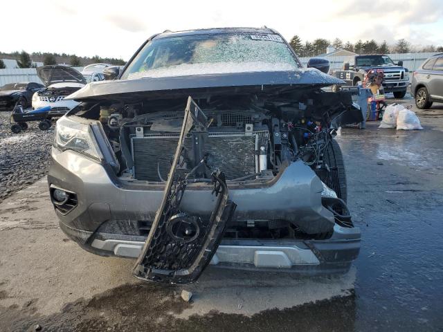 Photo 5 from auction – 2020 NISSAN PATHFINDER with VIN 5N1DR2CM7LC591329