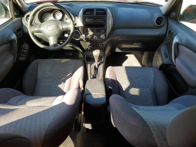 Photo 8 from auction – 2005 TOYOTA RAV4 with VIN JTEHD20V050060412