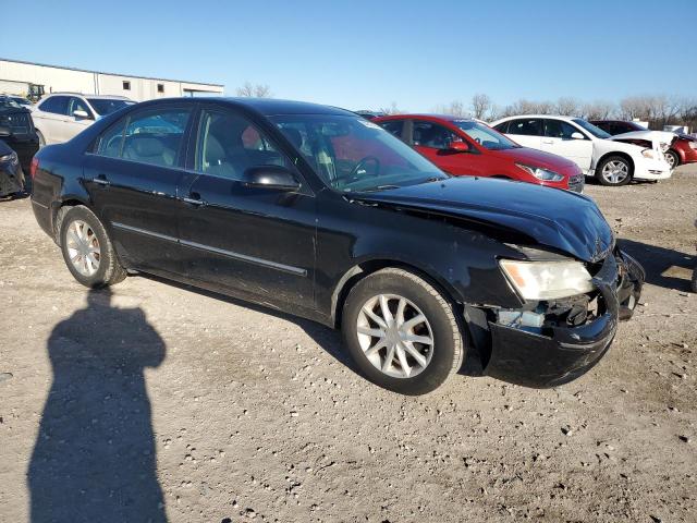 Photo 4 from auction – 2009 HYUNDAI SONATA SE with VIN 5NPEU46C79H499754