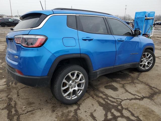 Photo 3 from auction – 2022 JEEP COMPASS LA with VIN 3C4NJDFB6NT173101