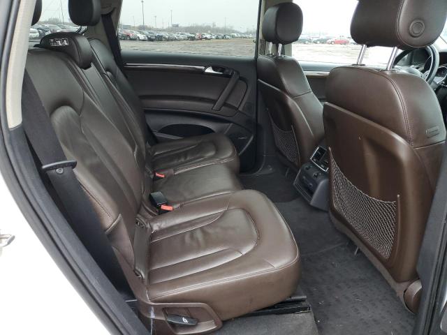 Photo 11 from auction – 2011 AUDI Q7 PREMIUM with VIN WA1LGAFEXBD009263