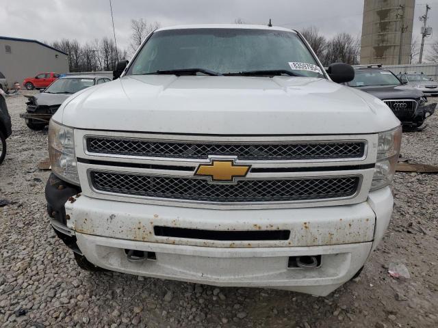 Photo 5 from auction – 2012 CHEVROLET SILVERADO with VIN 1GCRKSE78CZ235703