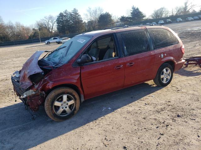 DODGE GRAND CARA 2006 with VIN 2D8GP44L56R914508 - Photo from auction