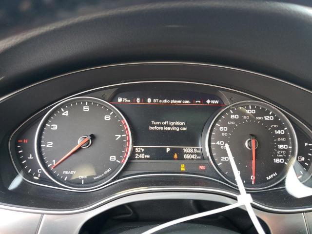 Photo 9 from auction – 2016 AUDI A7 PREMIUM with VIN WAUWGAFCXGN089423