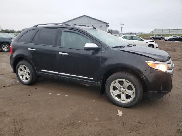 Photo 4 from auction – 2014 FORD EDGE SEL with VIN 2FMDK3JC1EBB17156