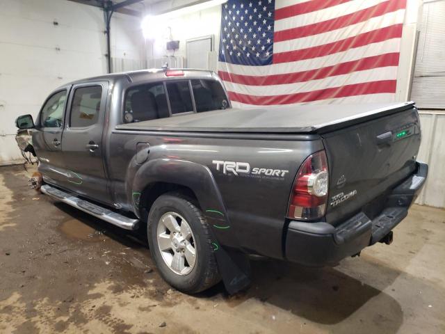Photo 2 from auction – 2014 TOYOTA TACOMA DOU with VIN 3TMMU4FN2EM063718