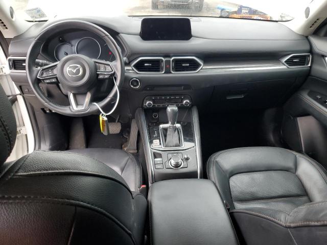 Photo 8 from auction – 2019 MAZDA CX-5 GRAND with VIN JM3KFADM2K1688503