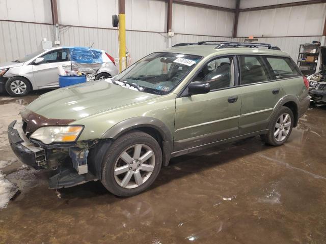 SUBARU OUTBACK OU 2007 with VIN 4S4BP61C377309796 - Photo from auction