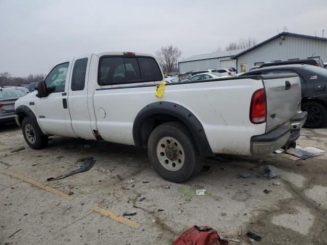 Photo 2 from auction – 2004 FORD F250 SUPER with VIN 1FTNX20P34EB05974