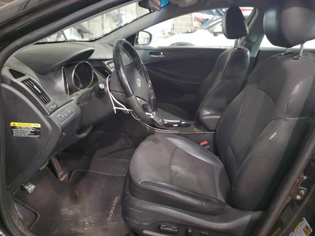 Photo 7 from auction – 2011 HYUNDAI SONATA SE with VIN 5NPEC4AC7BH298789
