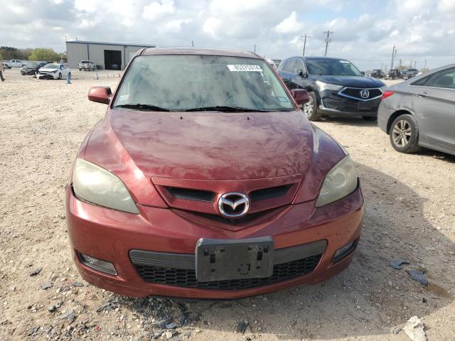 Photo 5 from auction – 2008 MAZDA 3 HATCHBAC with VIN JM1BK343481116378