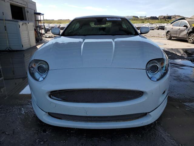 Photo 5 from auction – 2008 JAGUAR XK with VIN SAJWA43B185B22770
