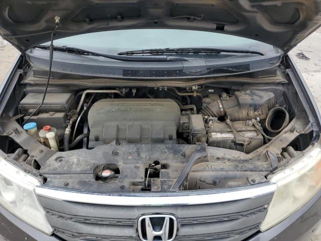 Photo 12 from auction – 2012 HONDA ODYSSEY TO with VIN 5FNRL5H92CB045994