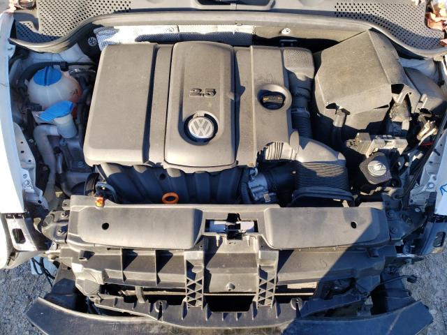 Photo 11 from auction – 2012 VOLKSWAGEN BEETLE with VIN 3VWFP7AT4CM615737