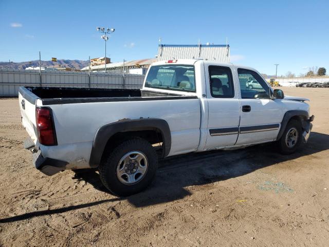 Photo 3 from auction – 2004 CHEVROLET SILVERADO with VIN 2GCEC19V841264613