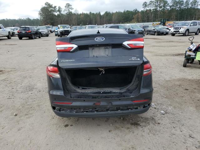 Photo 6 from auction – 2019 FORD FUSION SE with VIN 3FA6P0LU2KR138846