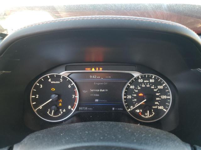 Photo 9 from auction – 2020 NISSAN ALTIMA SR with VIN 1N4BL4CV3LC117319