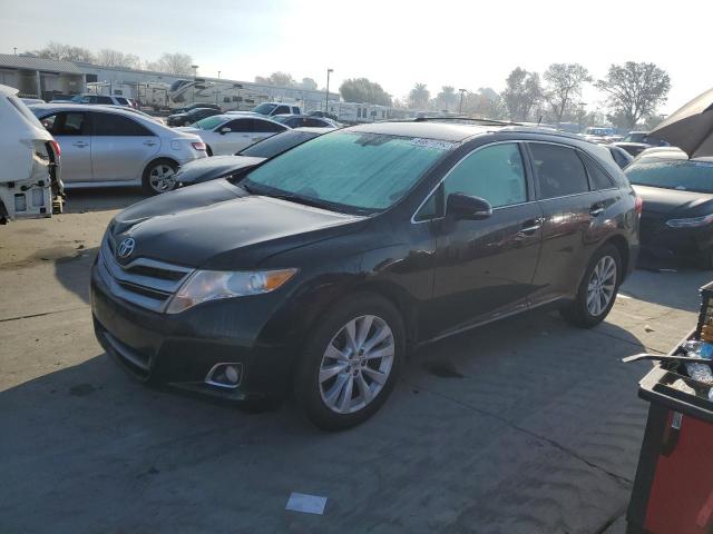 TOYOTA VENZA LE 2013 with VIN 4T3ZA3BB2DU074977 - Photo from auction