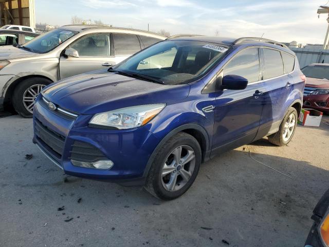 FORD ESCAPE SE 2014 with VIN 1FMCU0GX5EUE47262 - Photo from auction