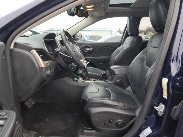 Photo 7 from auction – 2015 JEEP CHEROKEE L with VIN 1C4PJMDS1FW563577