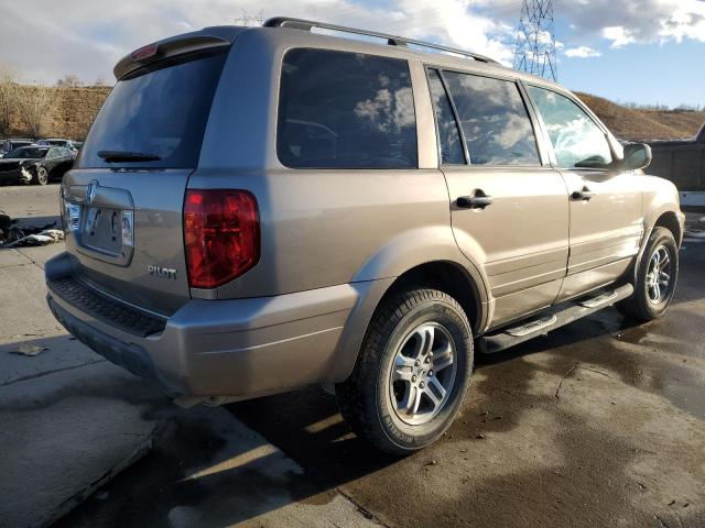 Photo 3 from auction – 2004 HONDA PILOT EXL with VIN 2HKYF18534H588587