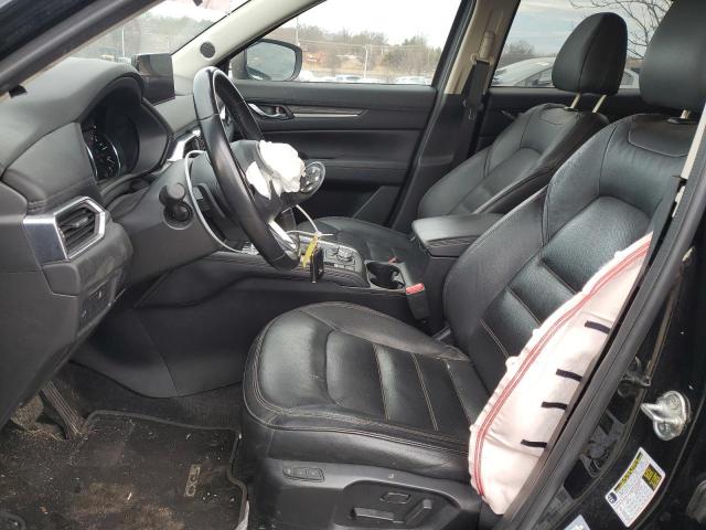 Снимка 7 от търг – 2022 MAZDA CX-5 PREMI с VIN JM3KFBDM6N1594098