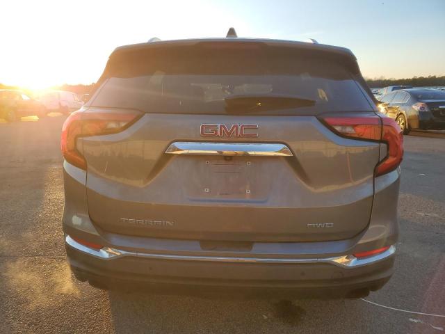 Photo 6 from auction – 2019 GMC TERRAIN SL with VIN 3GKALVEX9KL395708