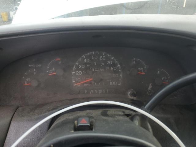 Photo 9 from auction – 1998 FORD F150 with VIN 1FTZF18W6WKC03783